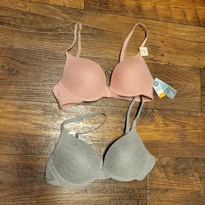 C&C California Ribbed Bras
